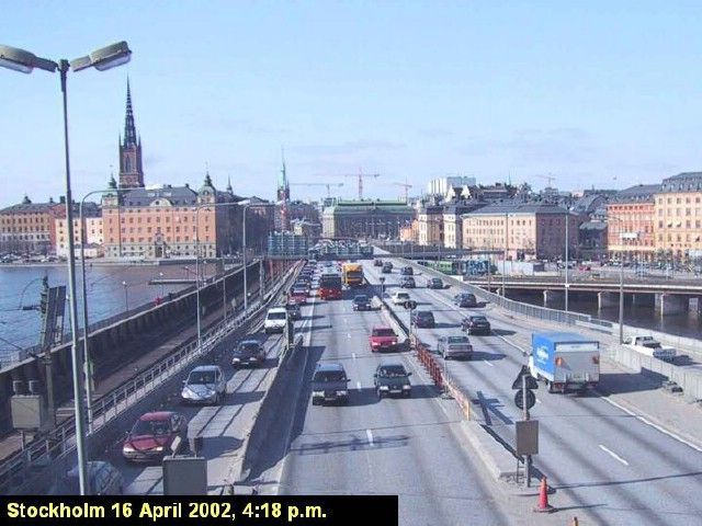 Stockholm April 2002