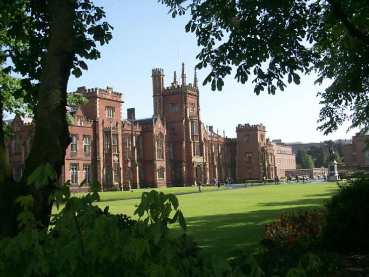 The Queen's University of Belfast, Northern Ireland