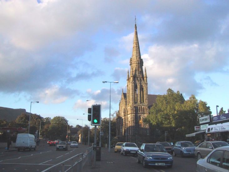 Presbyterian Church at Fortwilliam Drive, Belfast