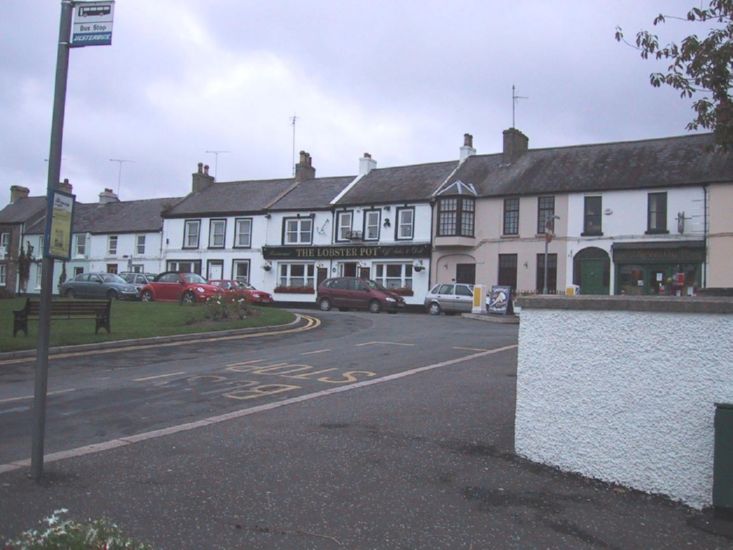 Strangford, Co. Down, Northern Ireland -- on Strangford Lough