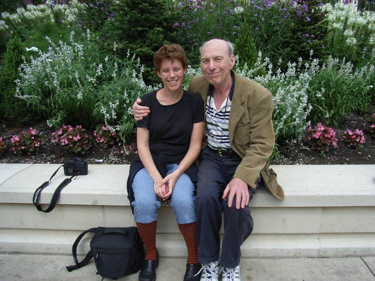 , Millennium Park, Chicago, 20 August 2006 