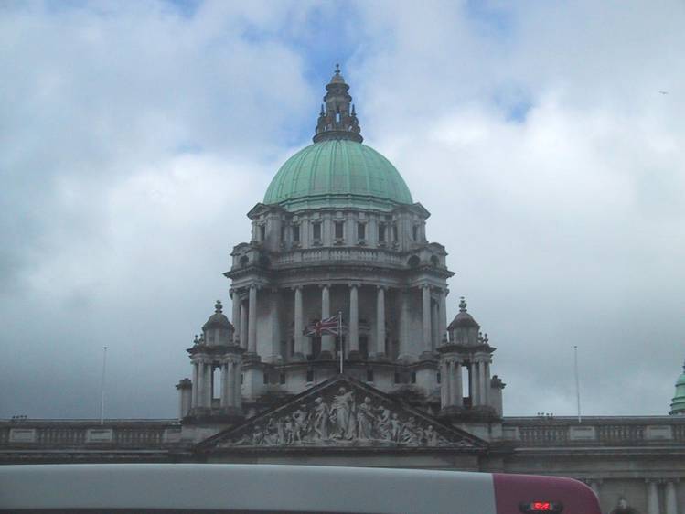 Dome of City Hall