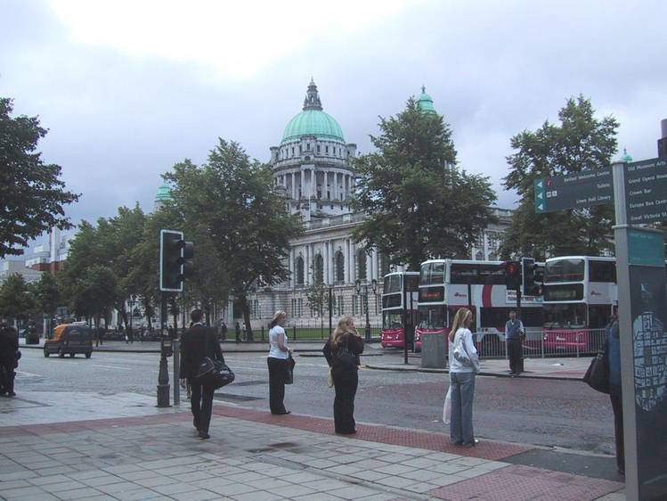 . Belfast City Hall