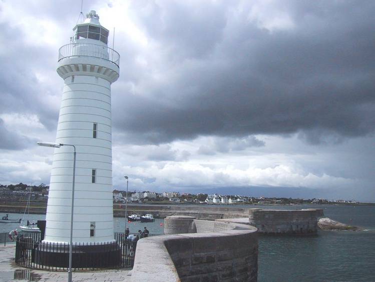  in Donaghadee, County Down, Northern Ireland