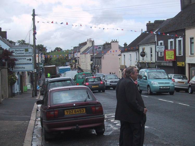 , County Down, Northern Ireland