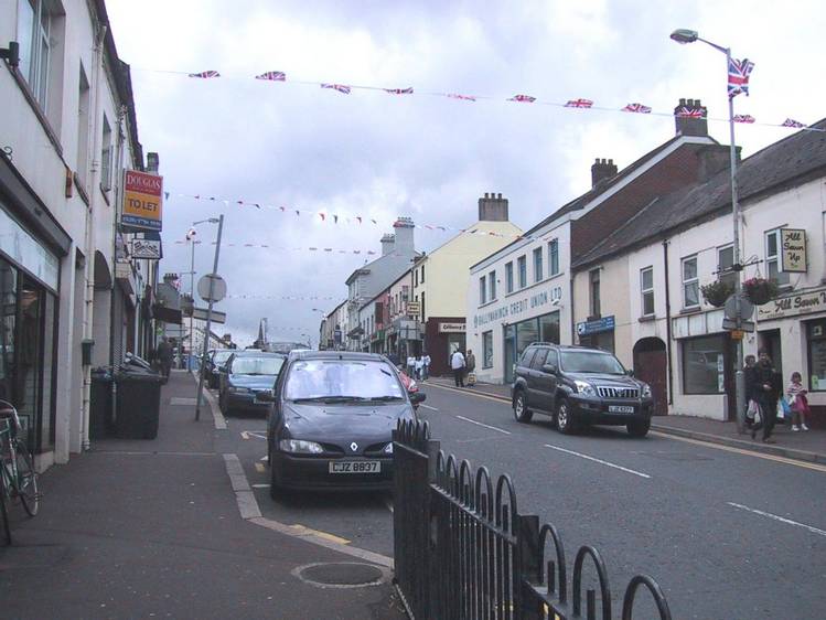 , County Down, Northern Ireland