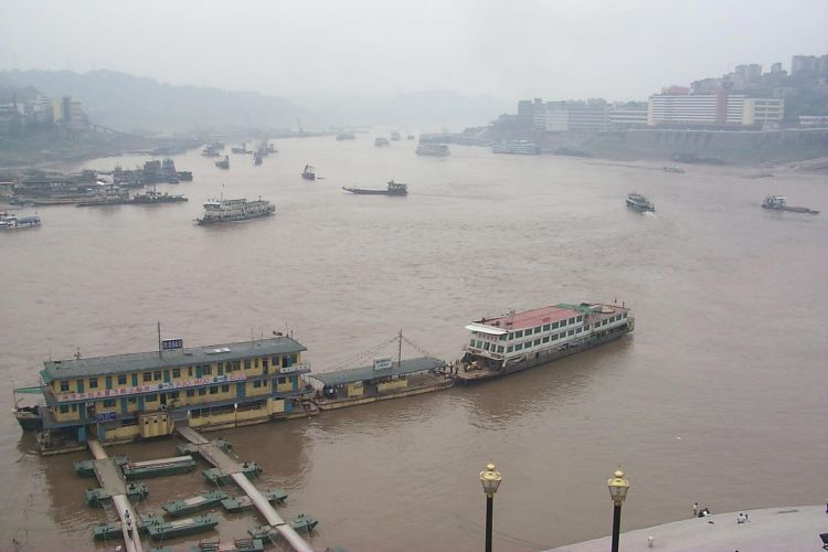 Yangtze River, China