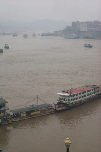 Yangtze River, , China