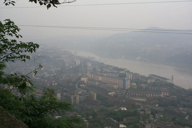 Yangtze River, China