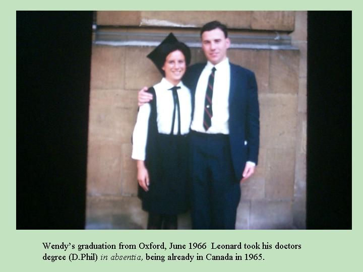 Oxford Graduates