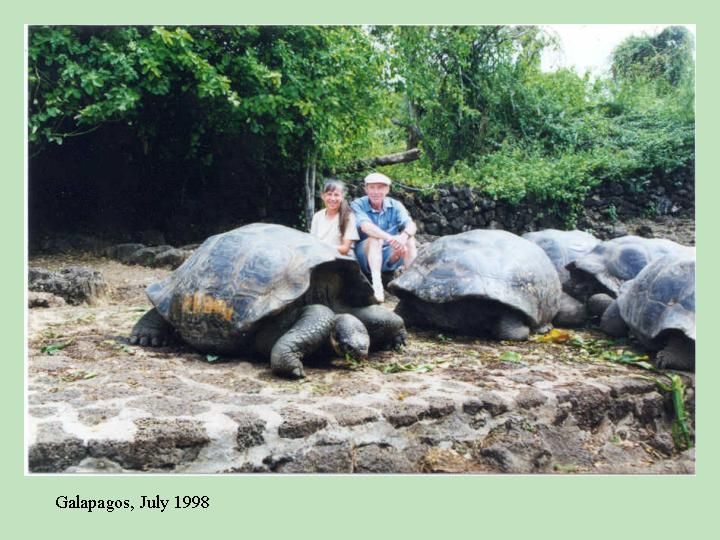 Galapagos, Ecuador