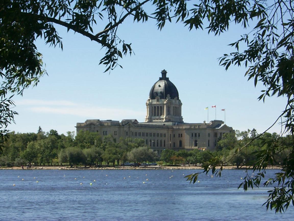 Saskatchewan Legislative Assembly, Regina, Saskatchewan, 01AUG26 