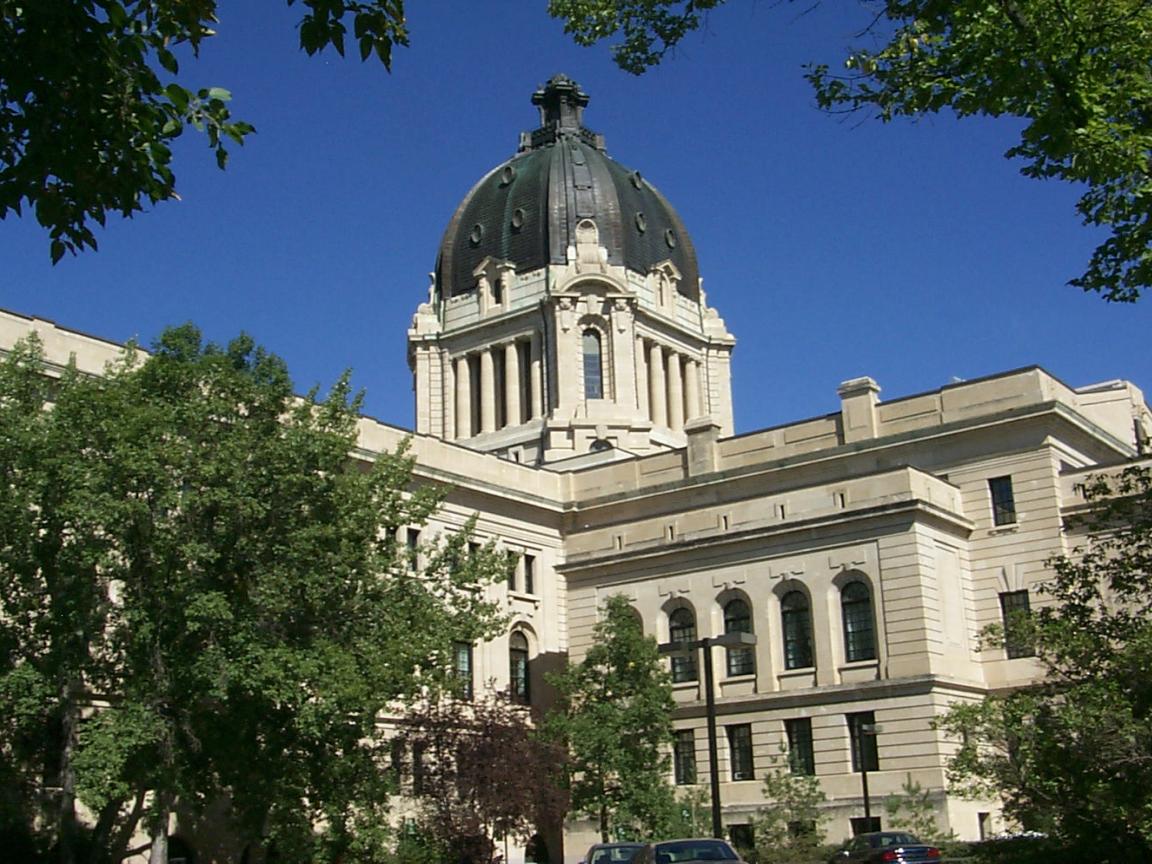 Saskatchewan Legislative Assembly, Regina, Saskatchewane, 01AUG26