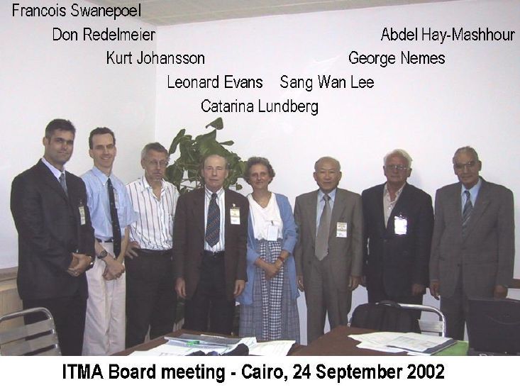 ITMA Board