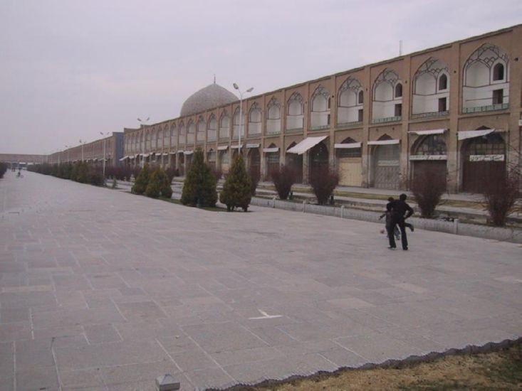 Estfahan