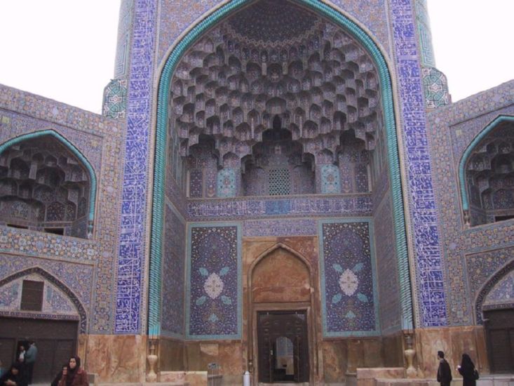 Estfahan