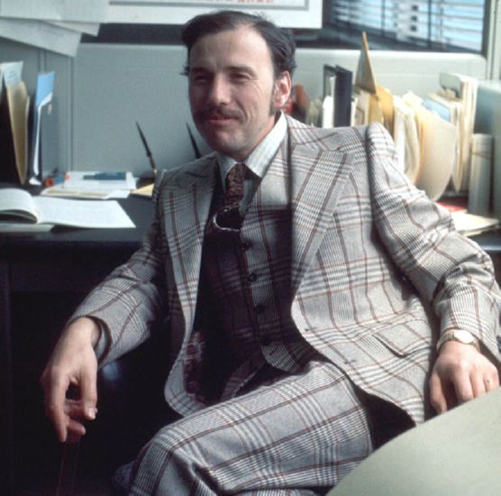  in his office at General Motors Research Laboratories